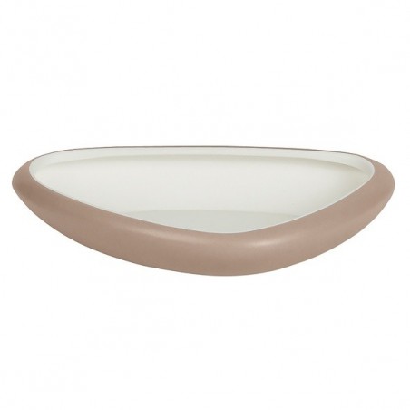Porte savon Céramique ETNA Beige Sable Spirella Spirella