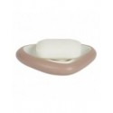 Porte savon Céramique ETNA Beige Sable Spirella Spirella