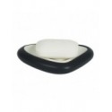 Porte savon Céramique ETNA Noir Spirella Spirella