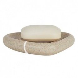 Porte savon Céramique ETNA Sable Spirella Spirella