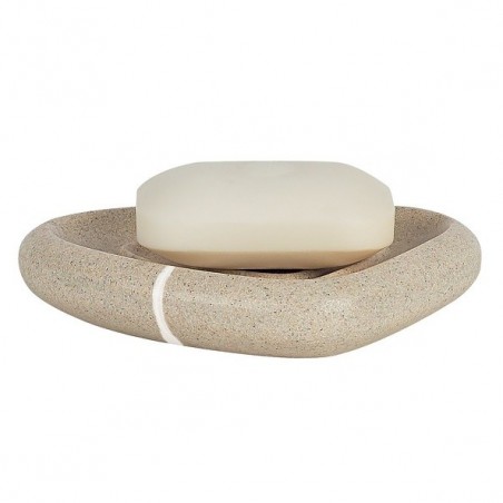 Porte savon Céramique ETNA Sable Spirella Spirella