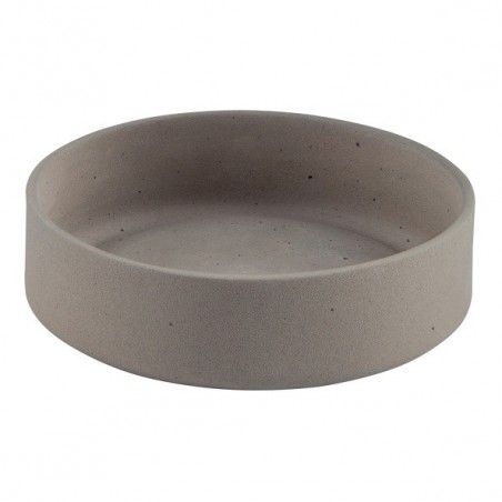 Spirella Porte savon Céramique GEMMA Taupe Spirella