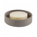 Spirella Porte savon Céramique GEMMA Taupe Spirella