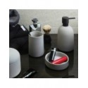 Spirella Porte savon Céramique GEMMA Gris Spirella