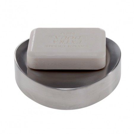 Spirella Porte savon savon Inox LOFT Brossé Spirella