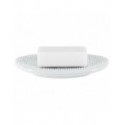Porte savon Faience MERO Blanc Spirella Spirella