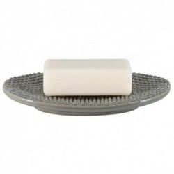 Spirella Porte savon Faience MERO Taupe