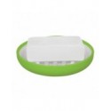 Porte savon PS MOJI Vert Spirella Spirella