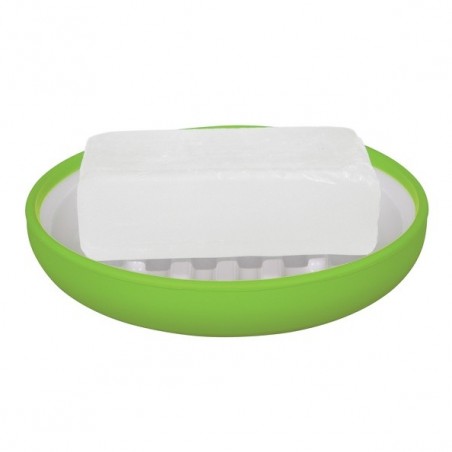 Porte savon PS MOJI Vert Spirella Spirella