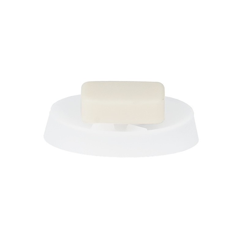 Spirella Porte savon PP MOVE Blanc Spirella