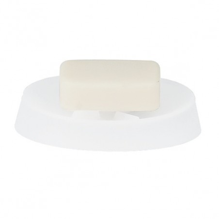 Spirella Porte savon PP MOVE Blanc Spirella