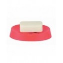 Porte savon PP MOVE Frosty Rouge Spirella Spirella
