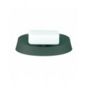 Spirella Porte savon PP MOVE Vert Foncé Spirella
