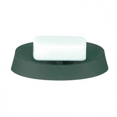 Spirella Porte savon PP MOVE Vert Foncé Spirella