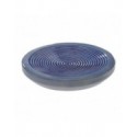 Porte savon Céramique MYKONOS Bleu Spirella Spirella