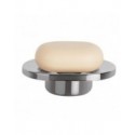 Porte savon Inox NYO  Gris poli Spirella Spirella