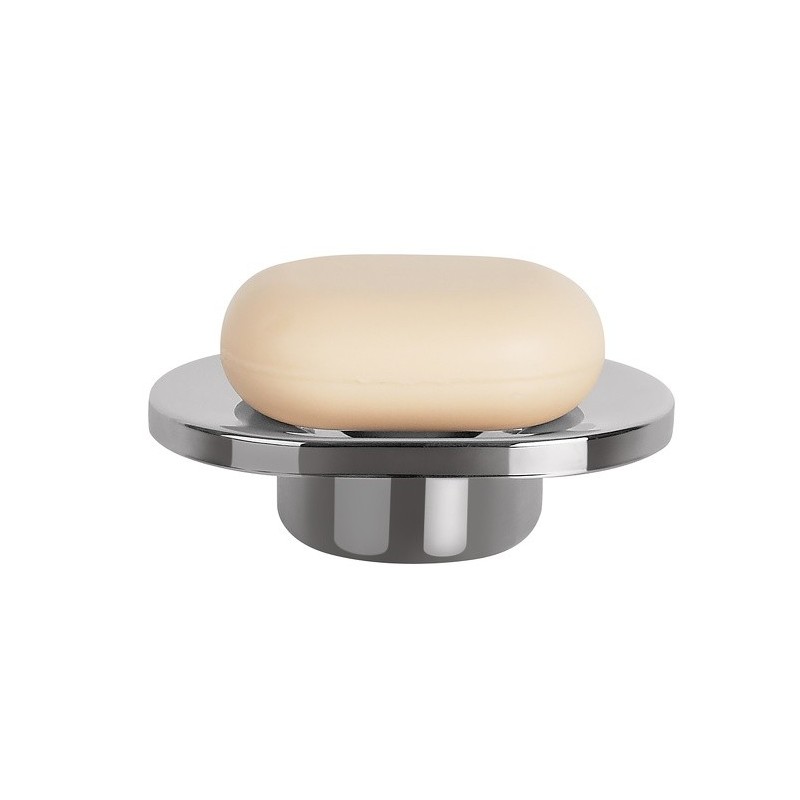 Porte savon Inox NYO  Gris poli Spirella Spirella