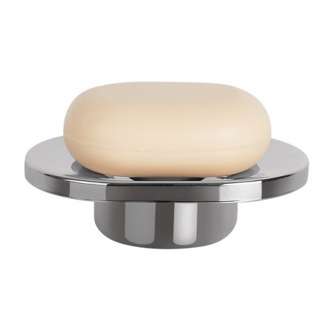 Porte savon Inox NYO  Gris poli Spirella Spirella