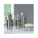 Porte savon Inox NYO  Gris poli Spirella Spirella