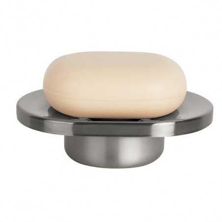 Spirella Porte savon Inox NYO Brossé Spirella