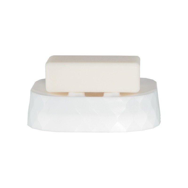 spirella Porte savon PP POOL Blanc Spirella