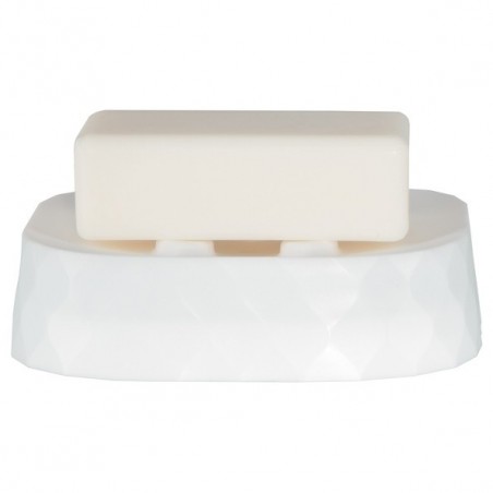 Spirella Porte savon PP POOL Blanc Spirella