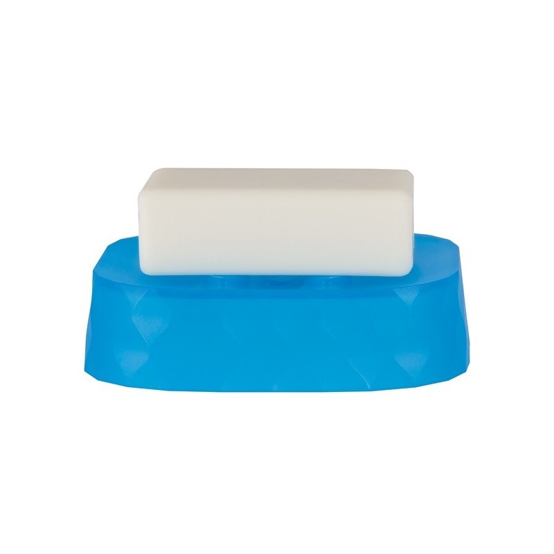 Porte savon PP POOL Frosty Bleu Spirella Spirella