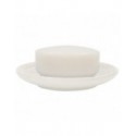 Spirella Porte savon Porcelaine RELIEF Blanc Spirella