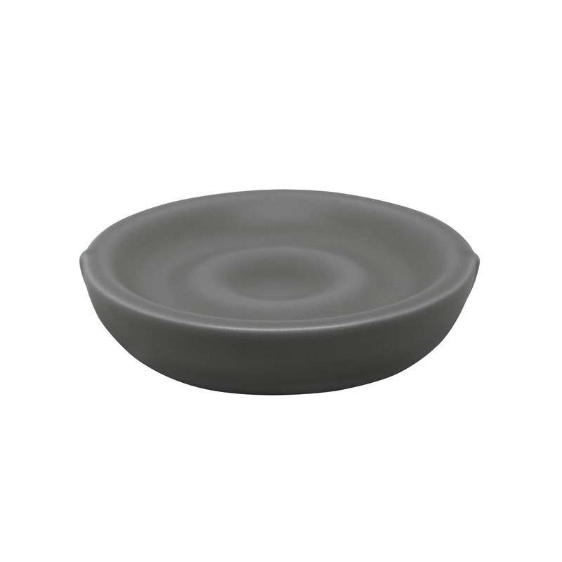 porte savon Céramique SENSE Anthracite matt Elements by Spirella Spirella