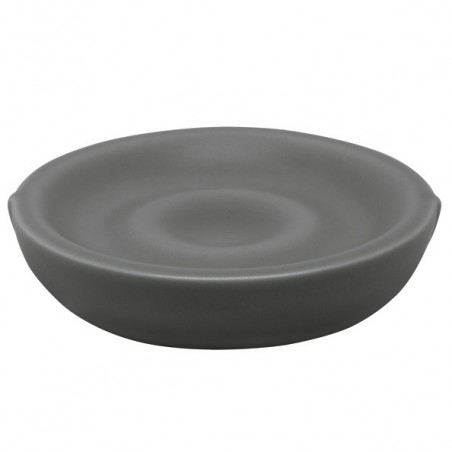porte savon Céramique SENSE Anthracite matt Elements by Spirella Spirella