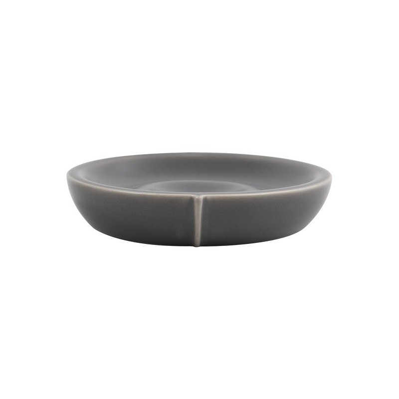 porte savon Céramique SENSE Anthracite matt Elements by Spirella Spirella