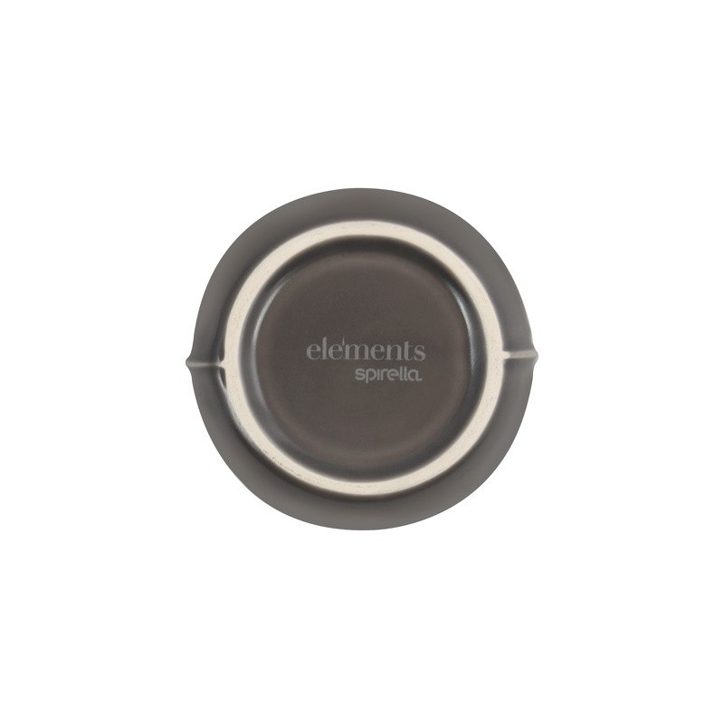 porte savon Céramique SENSE Anthracite matt Elements by Spirella Spirella