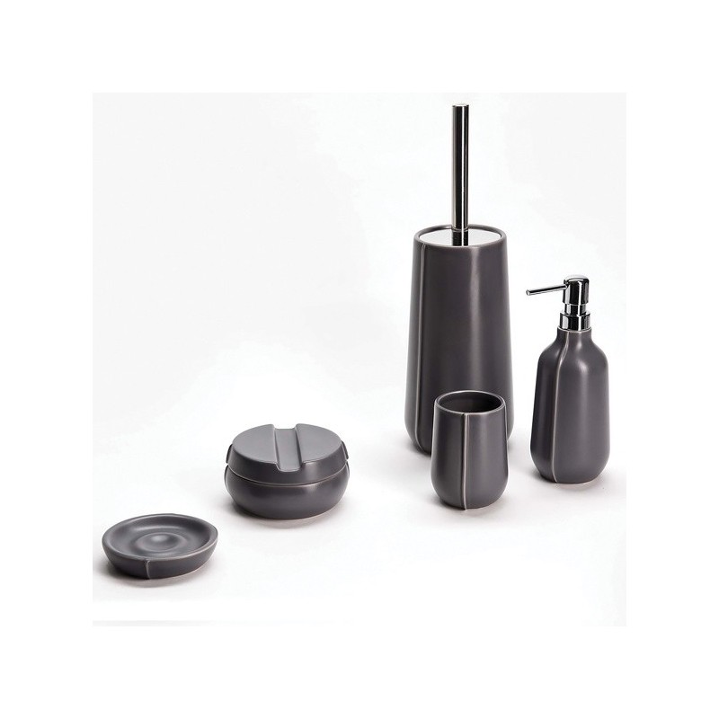 porte savon Céramique SENSE Anthracite matt Elements by Spirella Spirella
