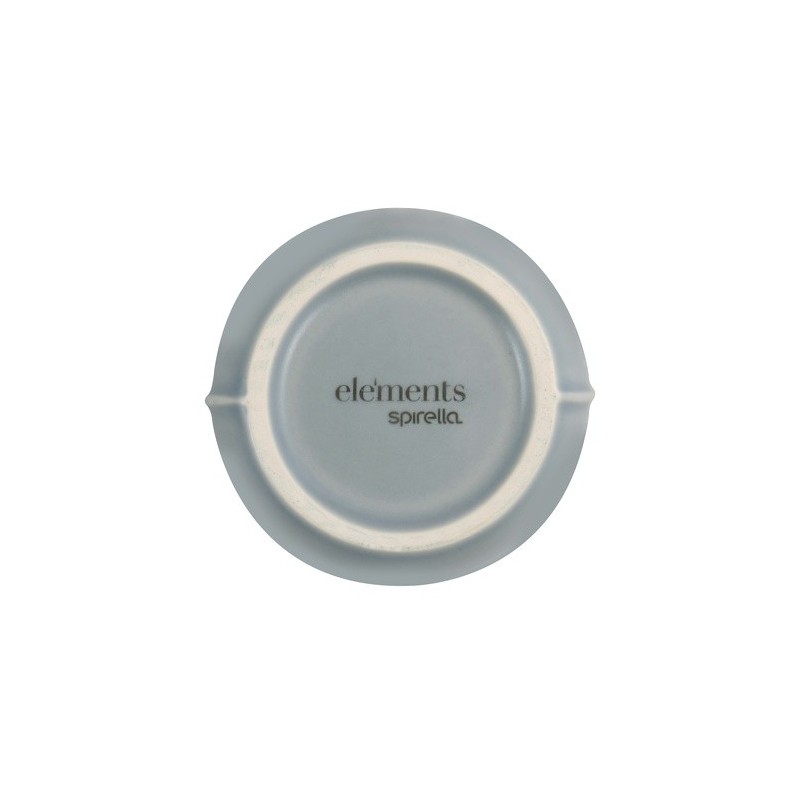 Elements by Spirella porte savon Céramique SENSE Fog Matt Spirella