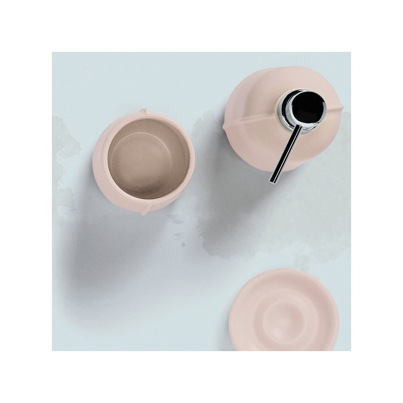 porte savon Céramique SENSE Blush matt Elements by Spirella Spirella