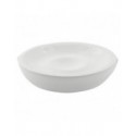 porte savon Céramique SENSE Blanc shinny Elements by Spirella Spirella