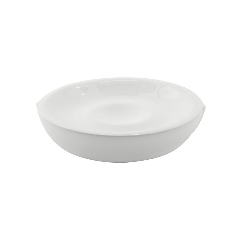 porte savon Céramique SENSE Blanc shinny Elements by Spirella Spirella