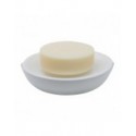 Elements by Spirella porte savon Céramique SENSE White shinny Spirella