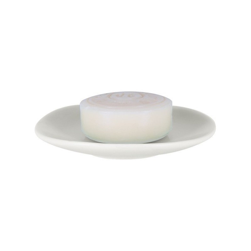 Spirella Porte savon Céramique SINA Blanc Spirella