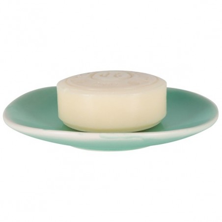 Spirella Porte savon Céramique SINA  Vert Spirella