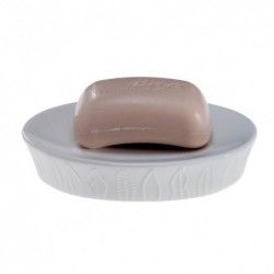 Porte savon Céramique SUSAN Blanc Spirella Spirella