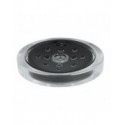Spirella Porte savon Acrylique SYDNEY Noir Spirella