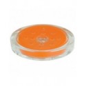 Porte savon Acrylique SYDNEY Orange Spirella Spirella
