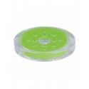 Porte savon Acrylique SYDNEY Vert Spirella Spirella