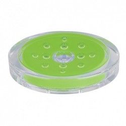 Porte savon Acrylique SYDNEY Vert Spirella Spirella