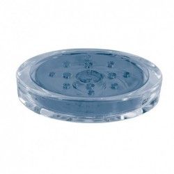 Porte savon Acrylique SYDNEY Bleu transparent Spirella Spirella