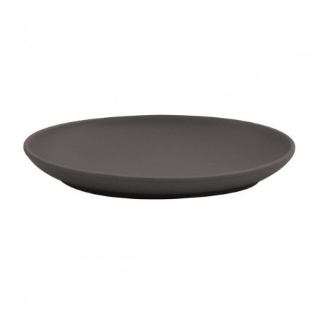 Spirella Porte savon Fibres de Bambou TAKEO Anthracite Spirella
