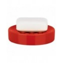 Porte savon Céramique TUBE Rouge Spirella Spirella