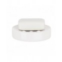 Spirella Porte savon Porcelaine TUBE Blanc Spirella