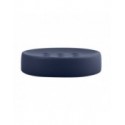 Porte savon Céramique TUBE-matT Bleu Foncé mat Spirella Spirella